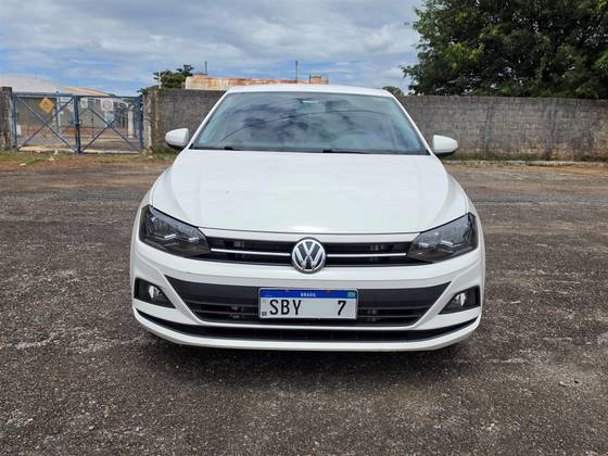 VOLKSWAGEN POLO 1.0 200 TSI COMFORTLINE AUTOMÁTICO